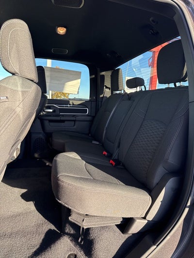 2026 RAM Ram 2500 Big Horn