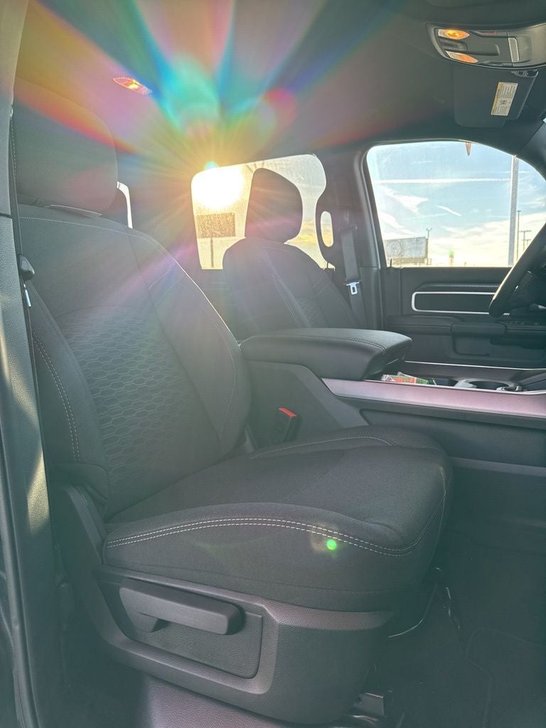 2026 RAM Ram 2500 Big Horn