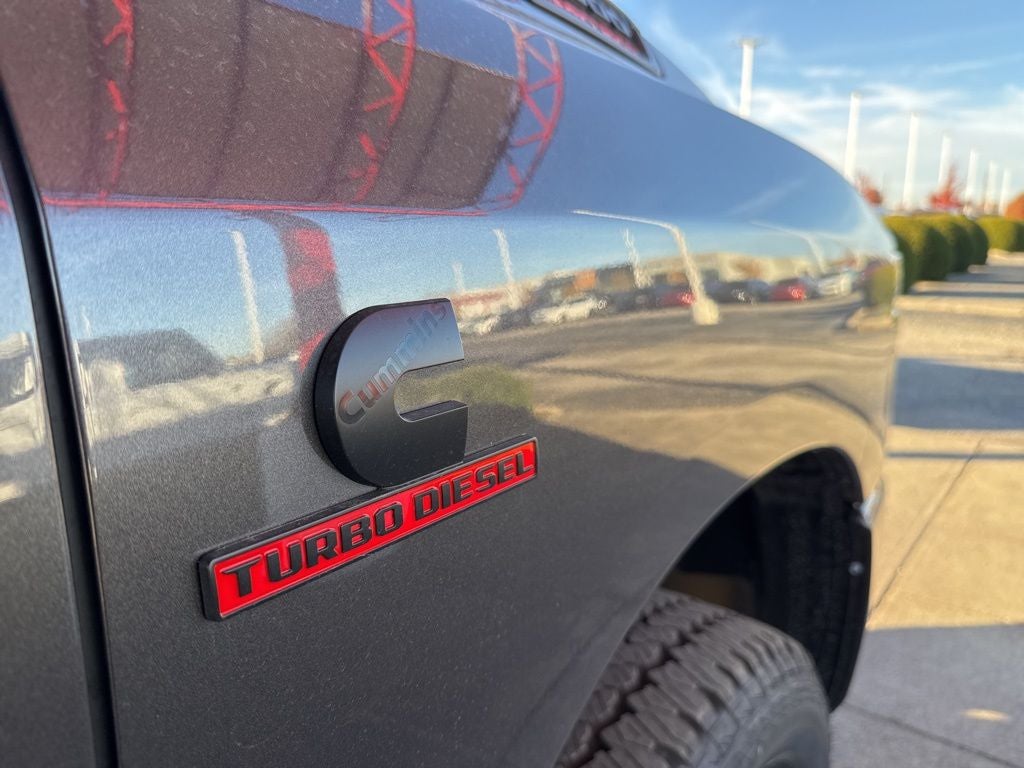 2026 RAM Ram 2500 Big Horn