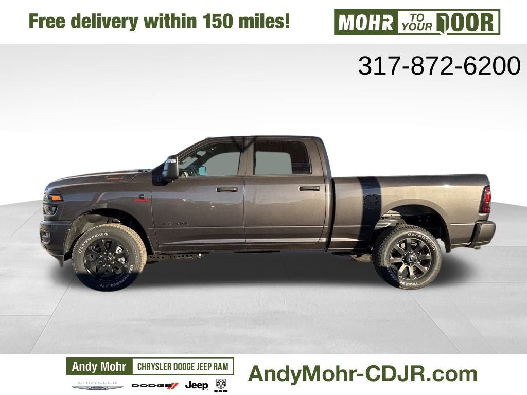 2026 RAM Ram 2500 Big Horn