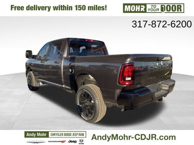 2026 RAM Ram 2500 Big Horn