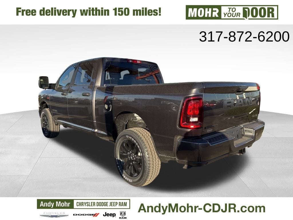 2026 RAM Ram 2500 Big Horn