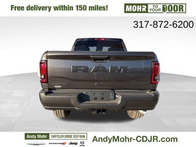 2026 RAM Ram 2500 Big Horn