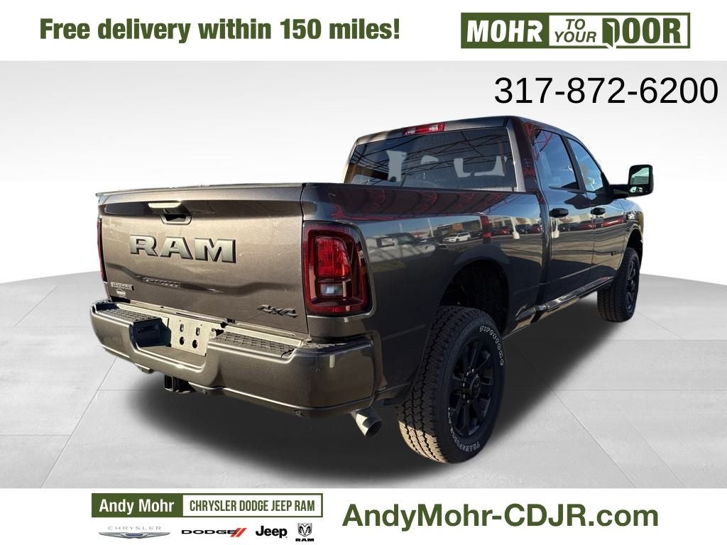 2026 RAM Ram 2500 Big Horn