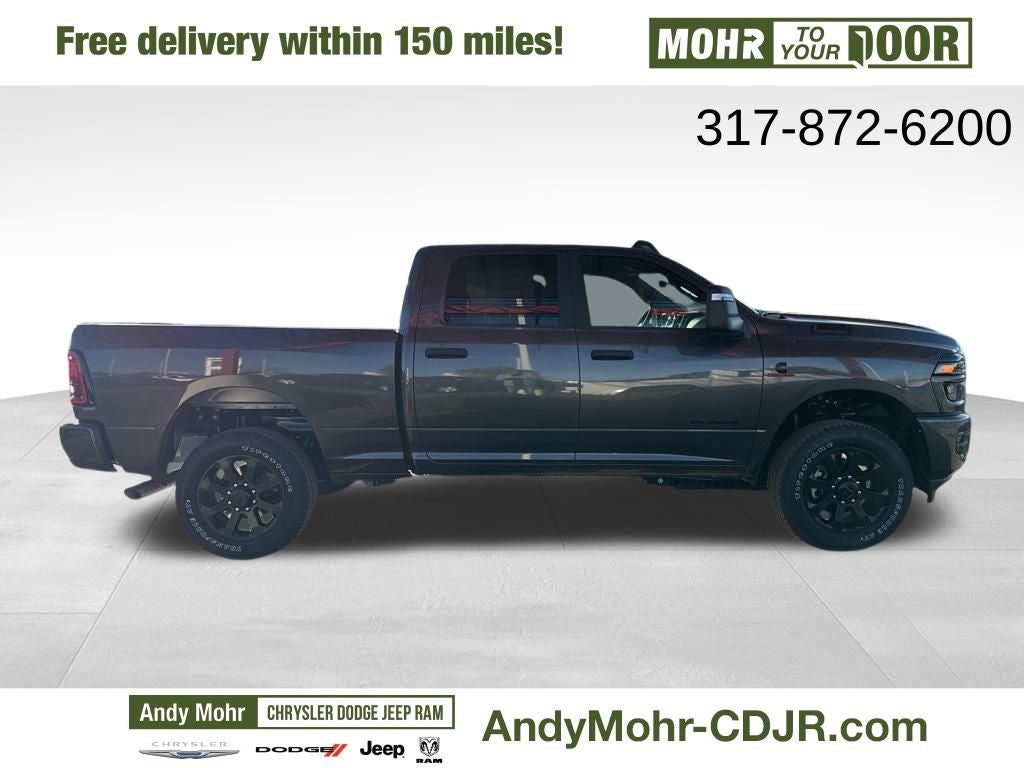 2026 RAM Ram 2500 Big Horn