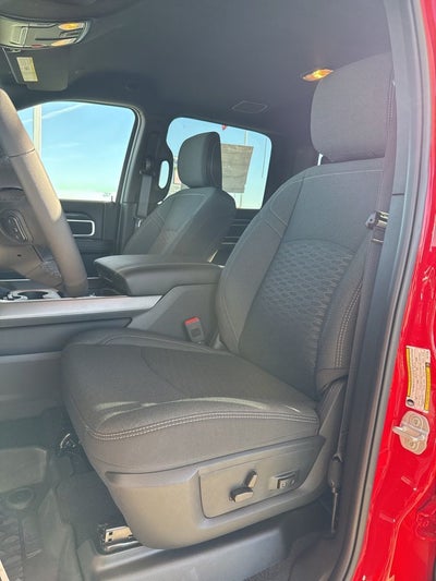 2026 RAM Ram 2500 Big Horn