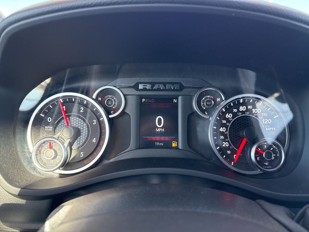 2026 RAM Ram 2500 Big Horn