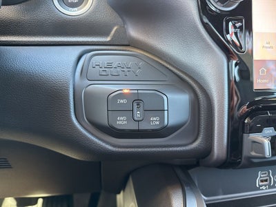 2026 RAM Ram 2500 Big Horn