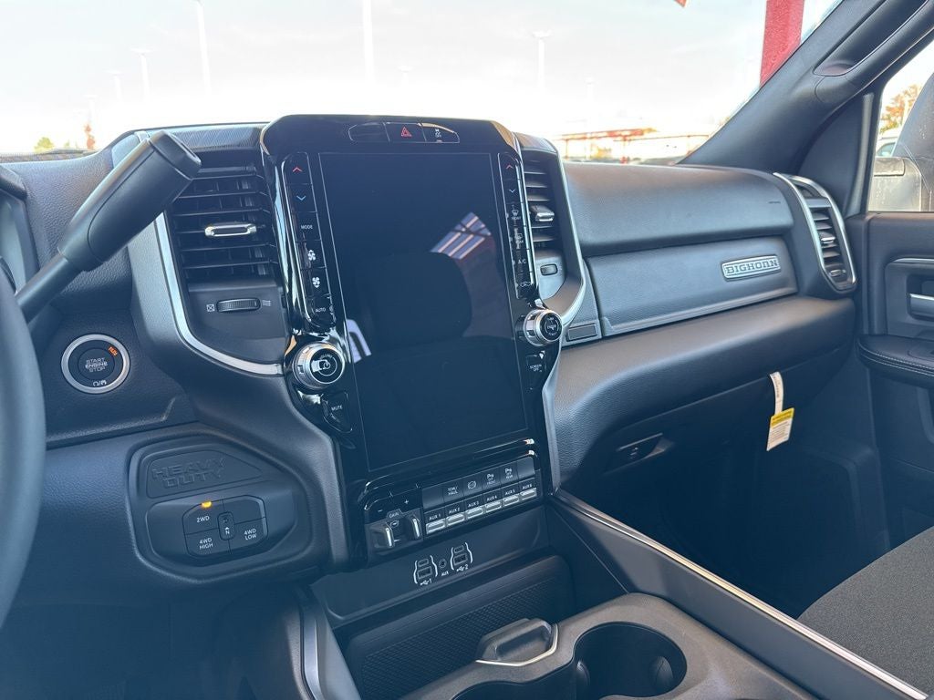 2026 RAM Ram 2500 Big Horn