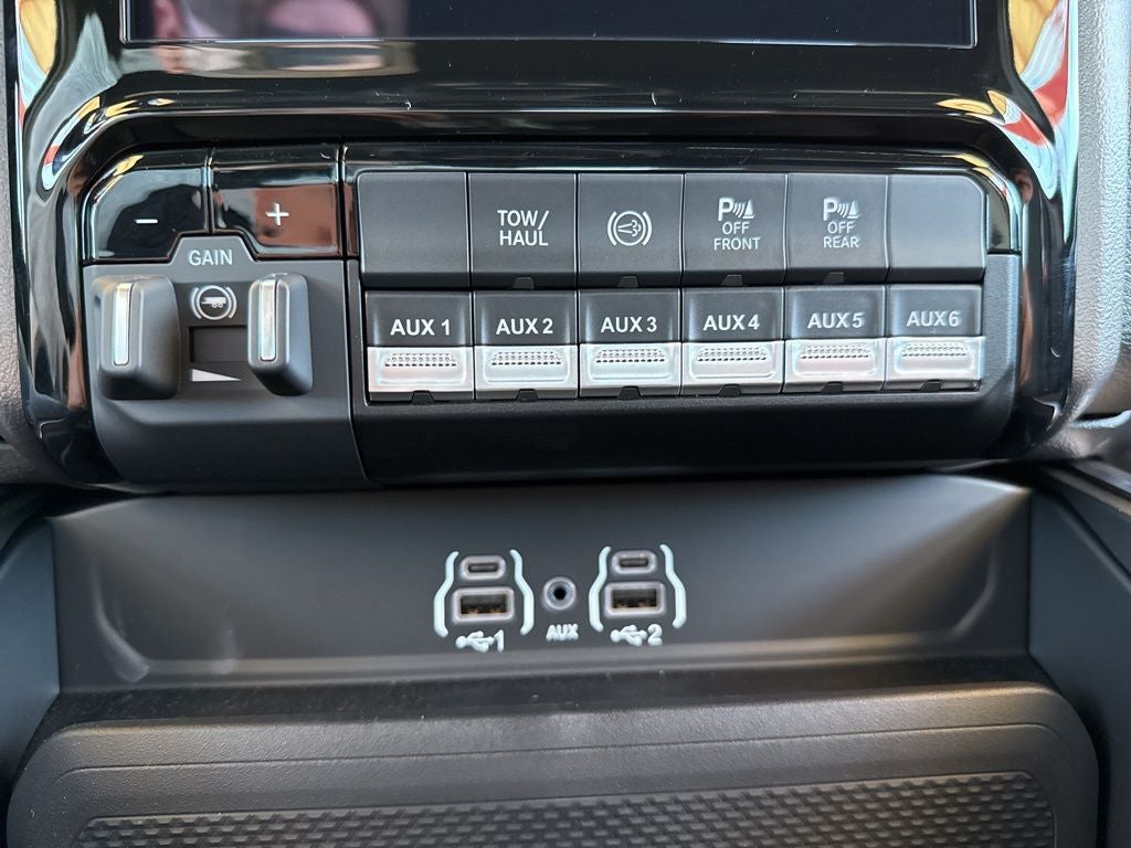 2026 RAM Ram 2500 Big Horn