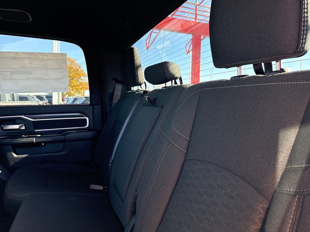 2026 RAM Ram 2500 Big Horn