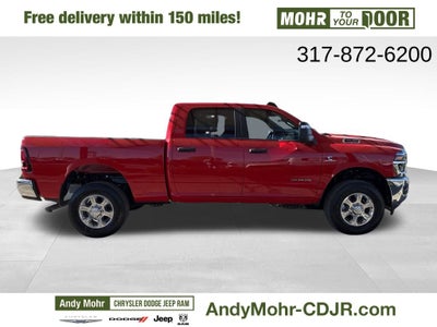 2026 RAM Ram 2500 Big Horn