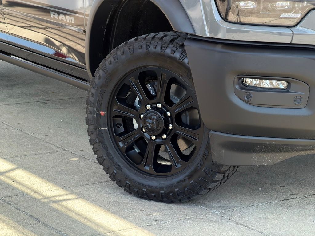 2026 RAM 2500 Rebel