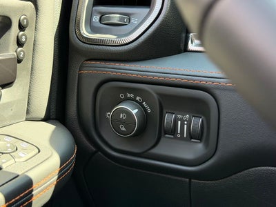 2026 RAM 2500 Rebel