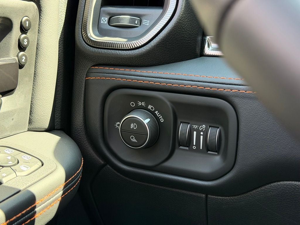 2026 RAM 2500 Rebel