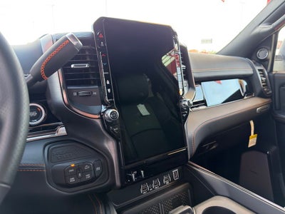 2026 RAM 2500 Rebel