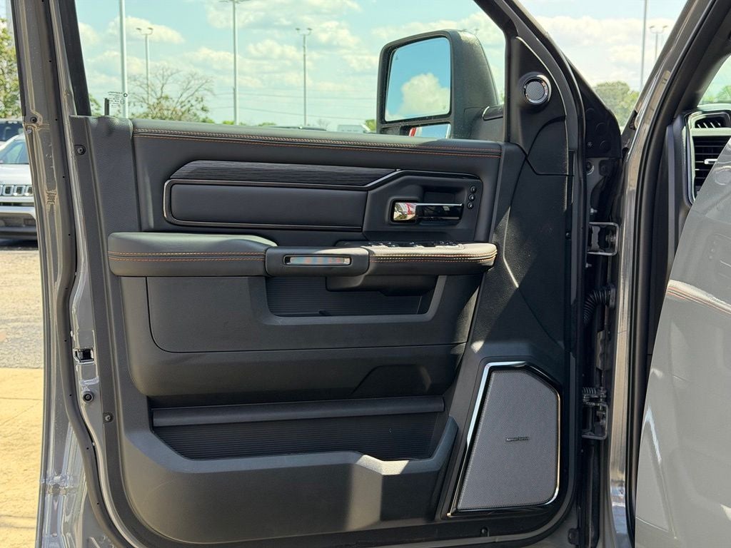 2026 RAM 2500 Rebel