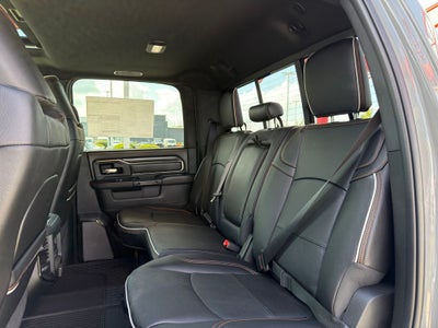 2026 RAM 2500 Rebel