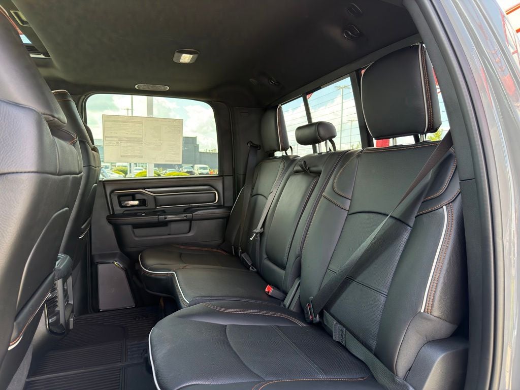 2026 RAM 2500 Rebel
