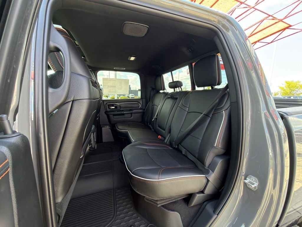 2026 RAM 2500 Rebel