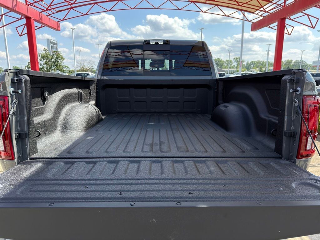 2026 RAM 2500 Rebel