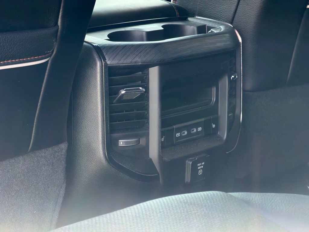 2026 RAM 2500 Rebel