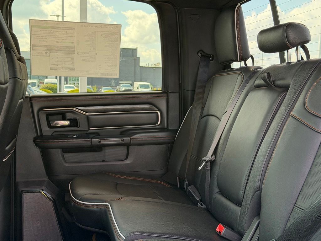 2026 RAM 2500 Rebel