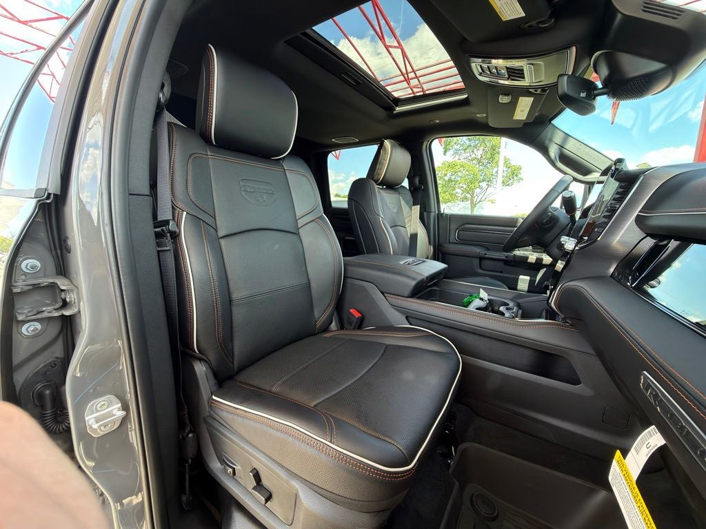 2026 RAM 2500 Rebel