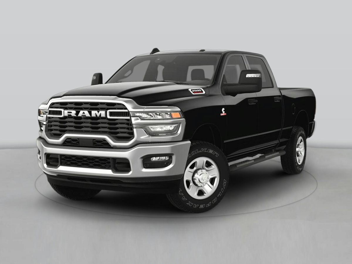 2026 RAM Ram 2500 Laramie