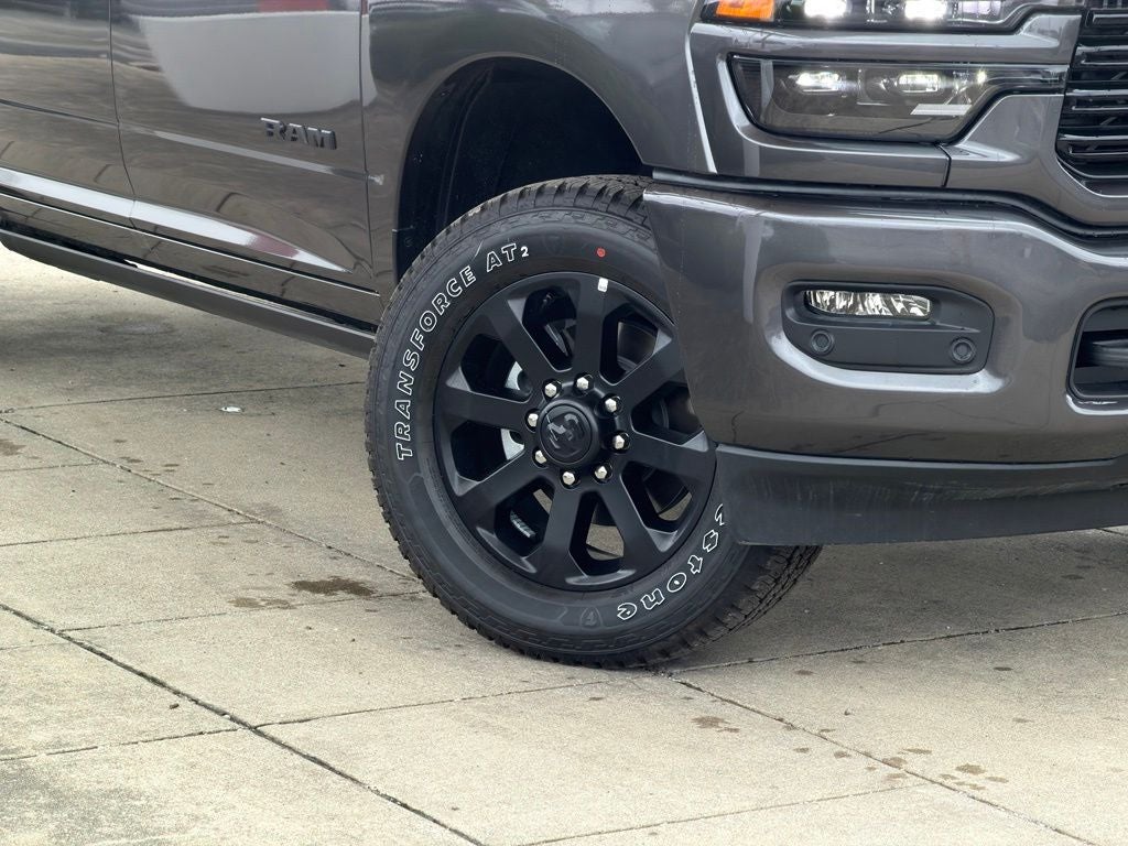 2026 RAM Ram 2500 Laramie