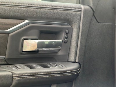 2026 RAM Ram 2500 Laramie