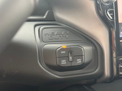 2026 RAM Ram 2500 Laramie