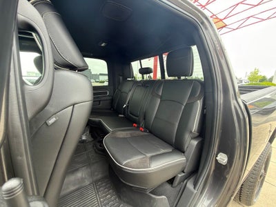 2026 RAM Ram 2500 Laramie