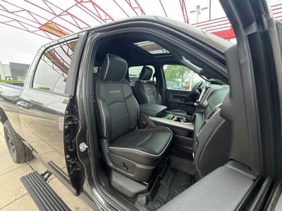 2026 RAM Ram 2500 Laramie