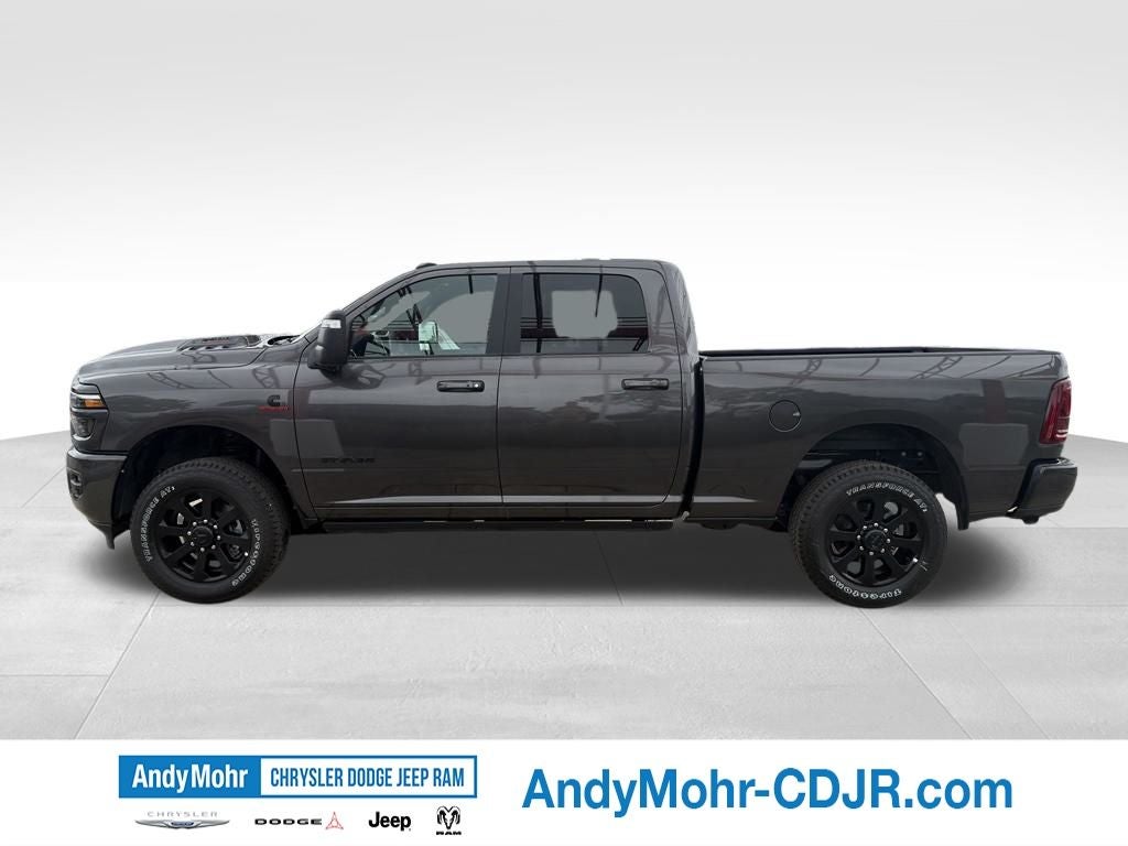 2026 RAM Ram 2500 Laramie