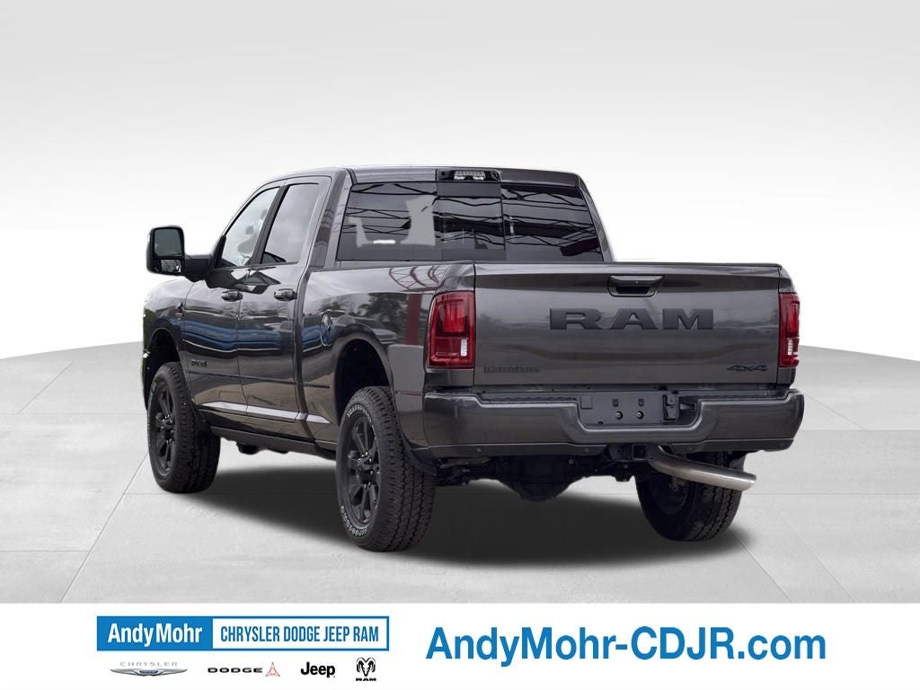 2026 RAM Ram 2500 Laramie