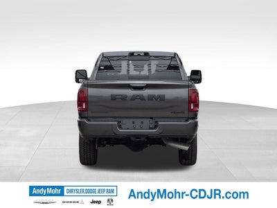 2026 RAM Ram 2500 Laramie