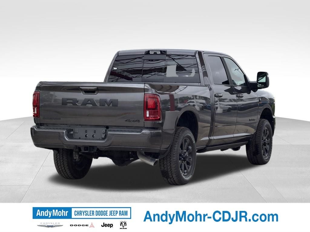 2026 RAM Ram 2500 Laramie