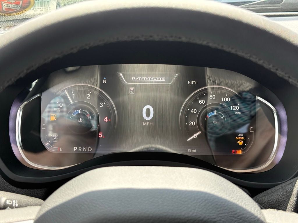 2026 RAM Ram 2500 Laramie