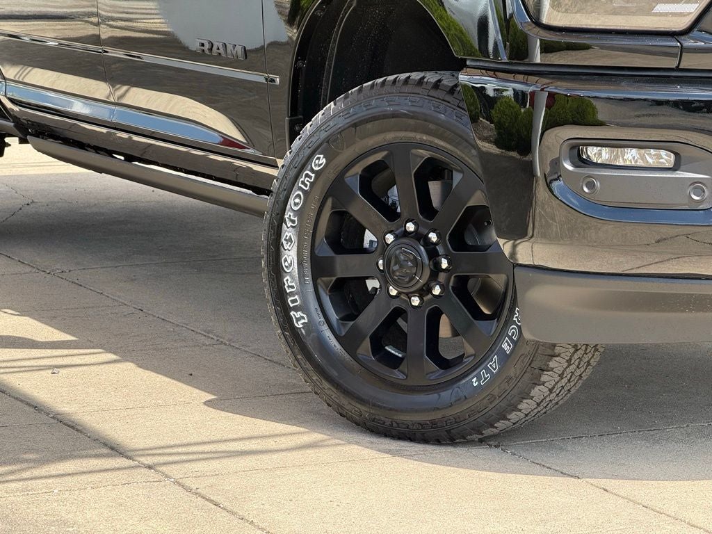 2026 RAM Ram 2500 Laramie