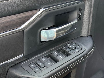 2026 RAM Ram 2500 Laramie