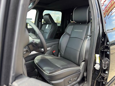 2026 RAM Ram 2500 Laramie