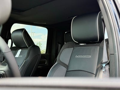 2026 RAM Ram 2500 Laramie