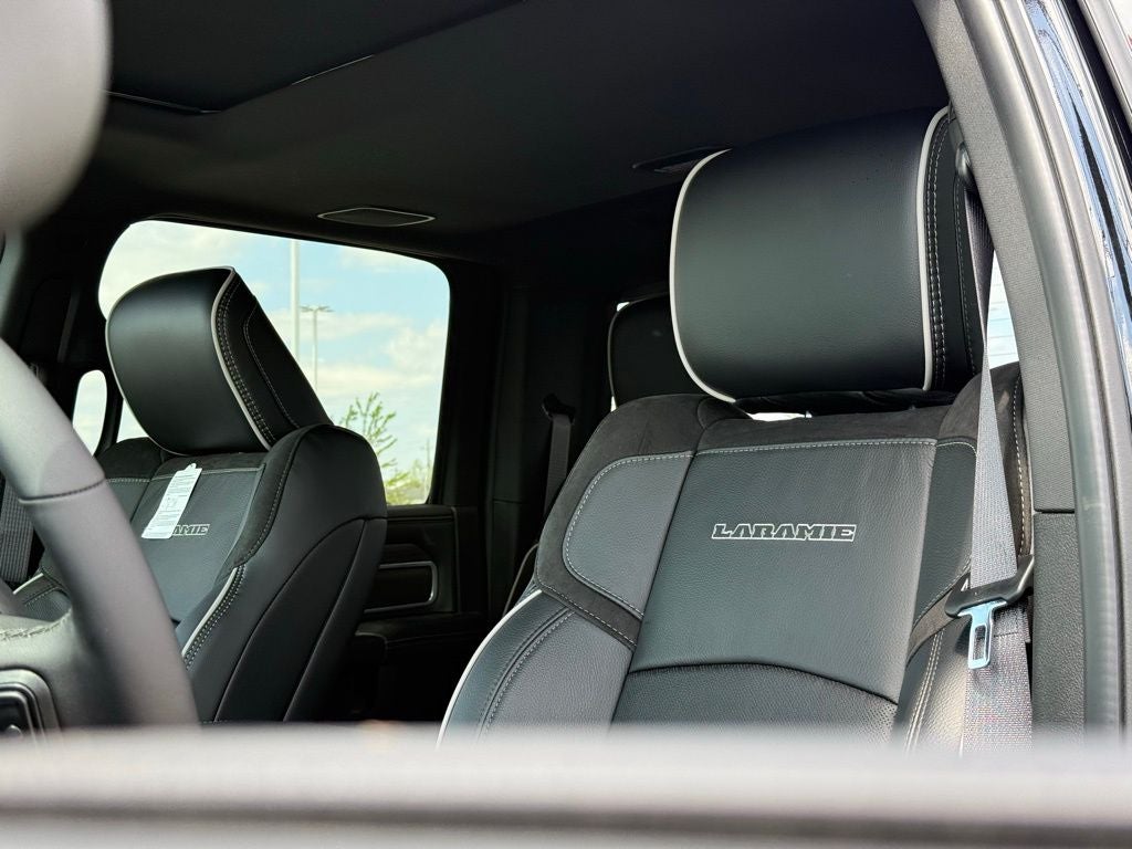 2026 RAM Ram 2500 Laramie
