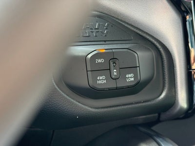 2026 RAM Ram 2500 Laramie