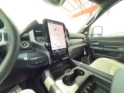 2026 RAM Ram 2500 Laramie