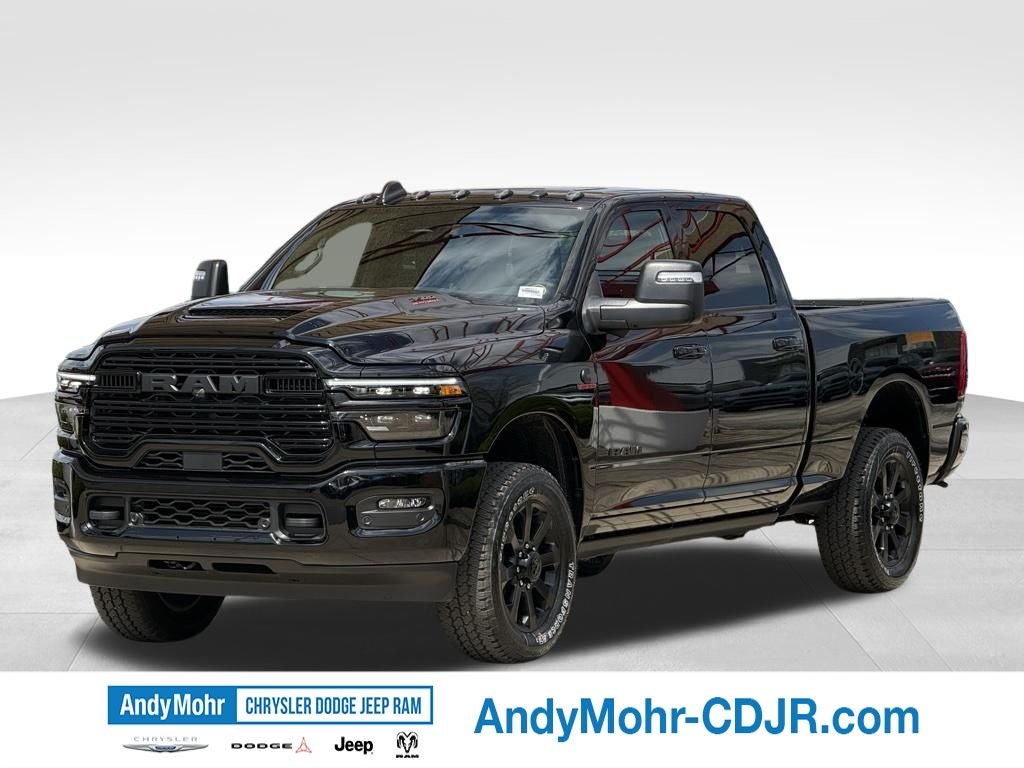 2026 RAM Ram 2500 Laramie
