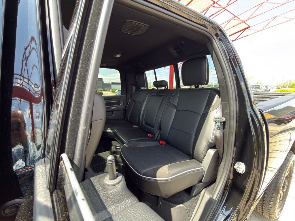2026 RAM Ram 2500 Laramie