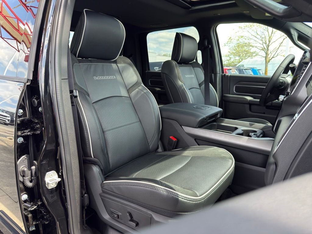 2026 RAM Ram 2500 Laramie