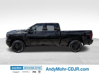 2026 RAM Ram 2500 Laramie